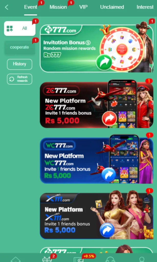 Zt777 Game App Download 2025