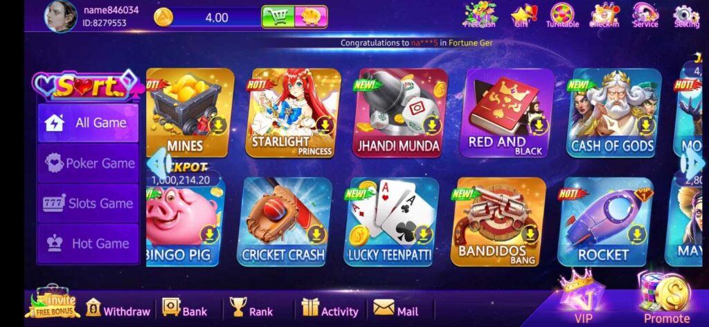 Bet735 offering varity of games full of enjoyment and fun