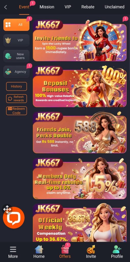 jk667 Game