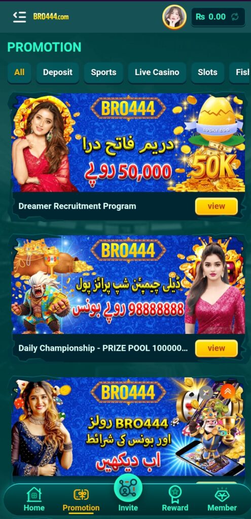 Bro444 Game