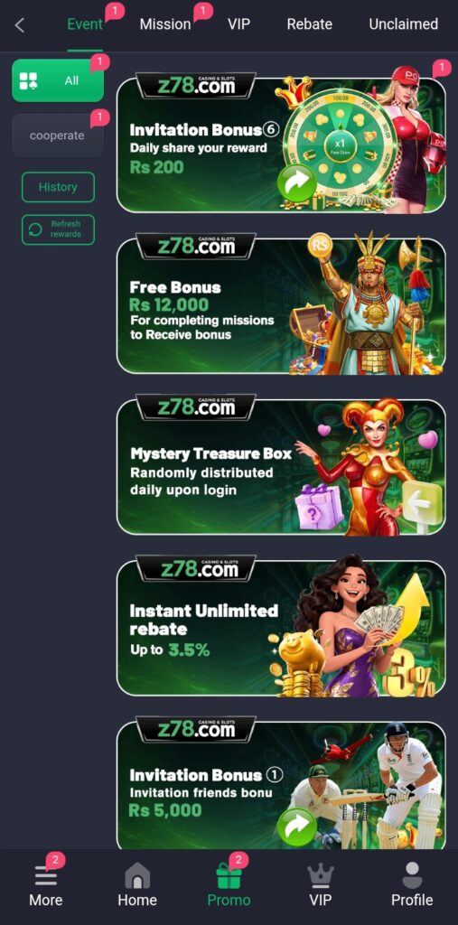 Z78 Game
