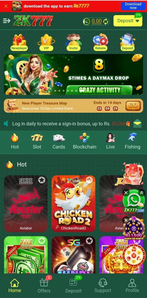 Zk777 Game