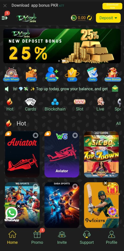 Ty777 Game