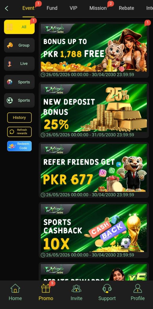 Ty777 Game