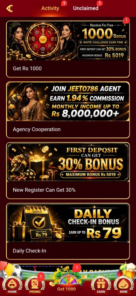 jeeto786 Game
